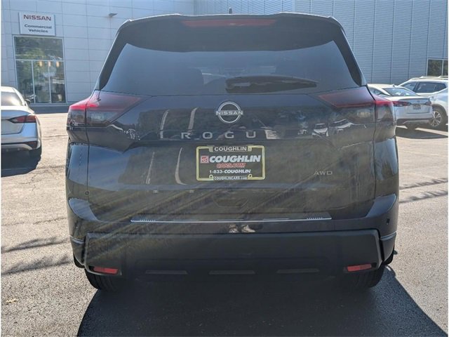 New 2026 Nissan Rogue SV image 6