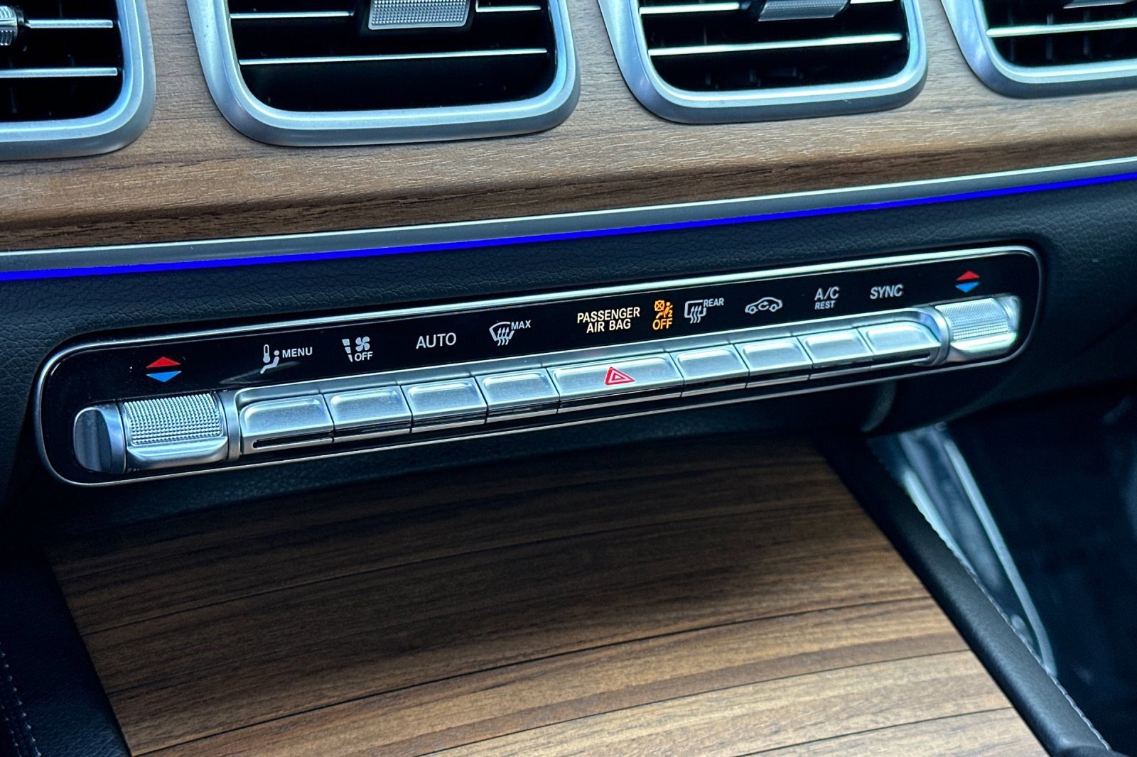 New 2025 Mercedes-Benz GLS 450 4MATIC image 20