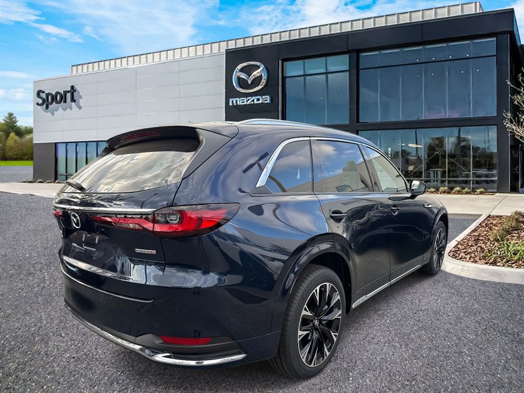 New 2026 MAZDA CX-90 3.3 Turbo S w/ Premium Plus image 3