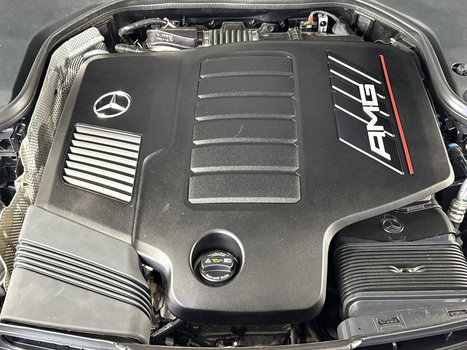 Used 2022 Mercedes-Benz AMG GT 53 image 28