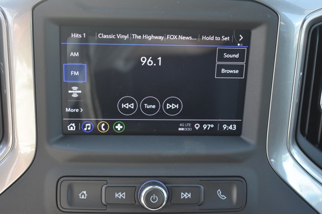 New 2026 Chevrolet Silverado 2500 Custom w/ Custom Value Package AWD/4WD image 25