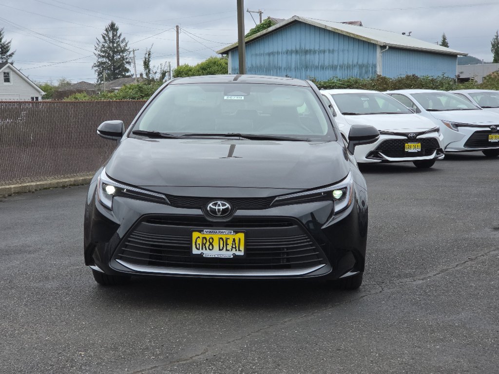 New 2026 Toyota Corolla XLE FWD image 3