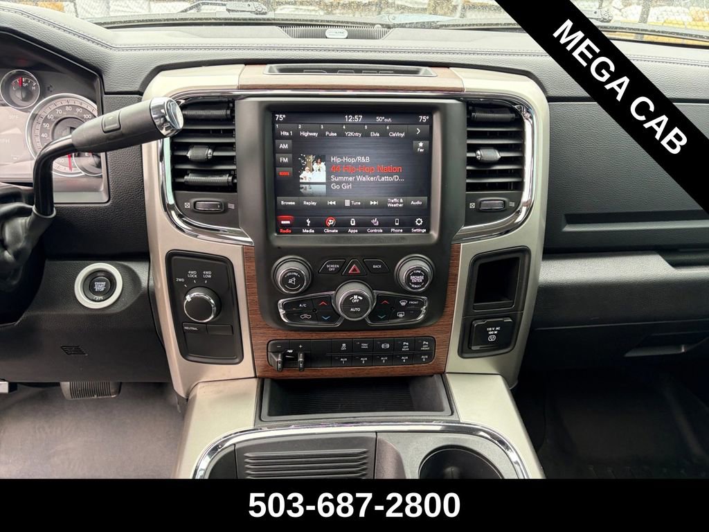 Used 2018 RAM 3500 Laramie image 13