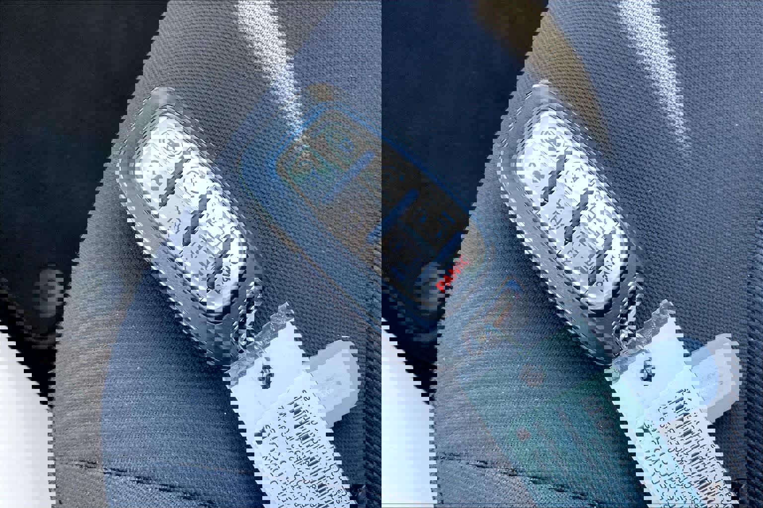 Used 2024 Chrysler Voyager LX image 15