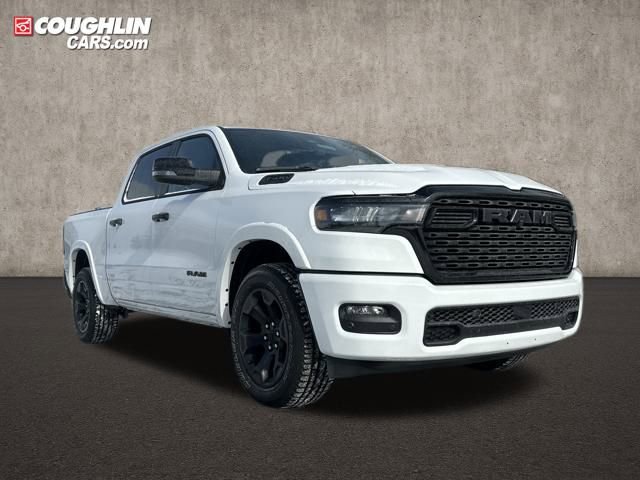 New 2026 RAM 1500 Big Horn image 1
