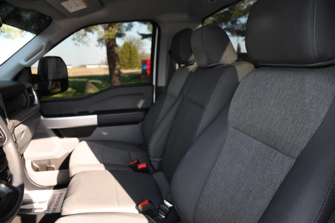 Used 2024 Ford F350 XL w/ STX Appearance Package image 16