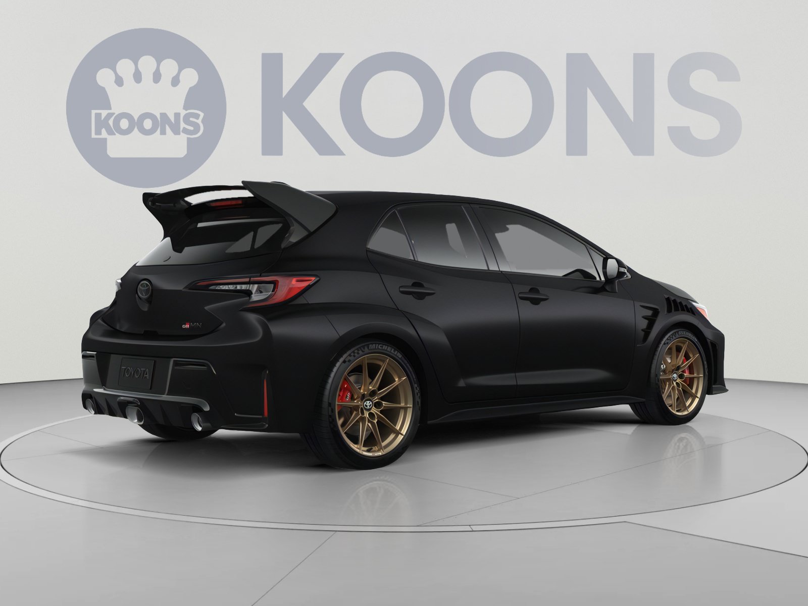 New 2026 Toyota Corolla GR AWD/4WD image 13