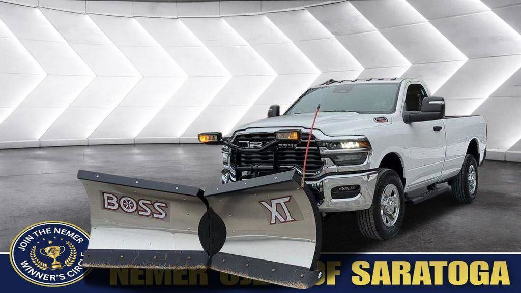 New 2026 RAM 2500 Tradesman image 2