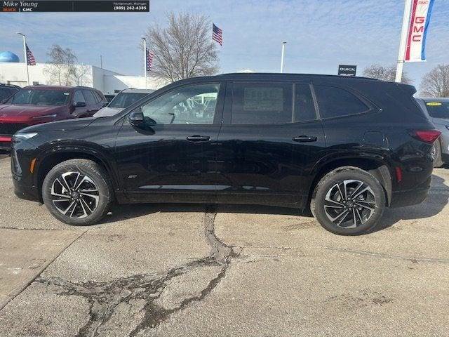 New 2026 Buick Enclave Sport Touring w/ Power Package image 3