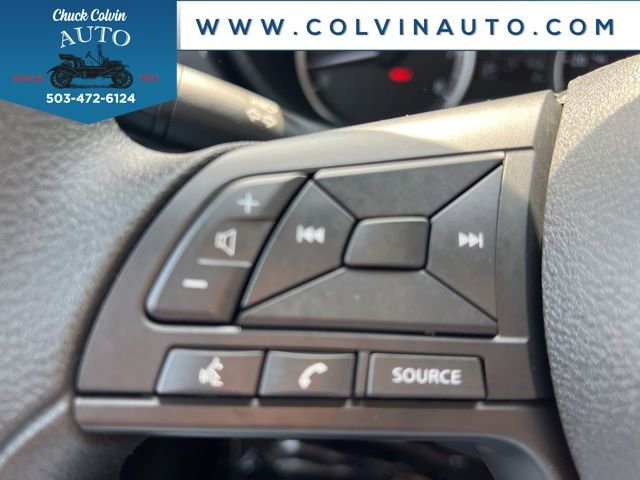 New 2025 Nissan Versa S w/ S Plus Package image 19