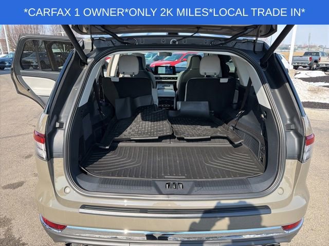 Used 2025 Lincoln Aviator Reserve w/ Equipment Group 201A image 23