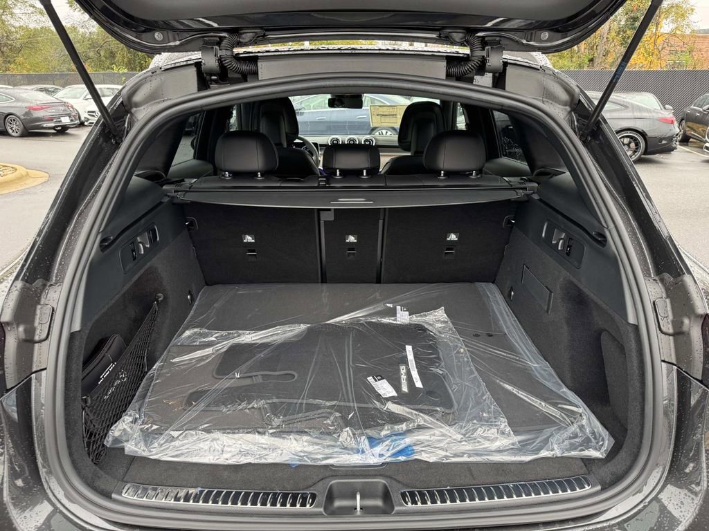 Certified 2025 Mercedes-Benz GLC 300 4MATIC image 7