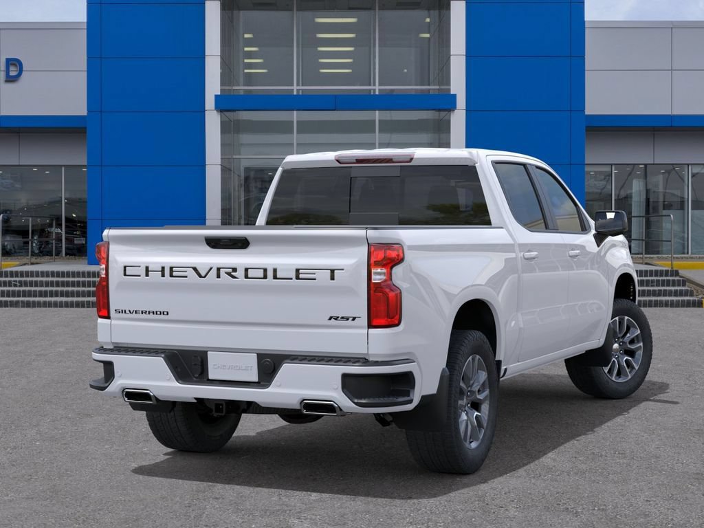 New 2026 Chevrolet Silverado 1500 RST AWD/4WD image 4