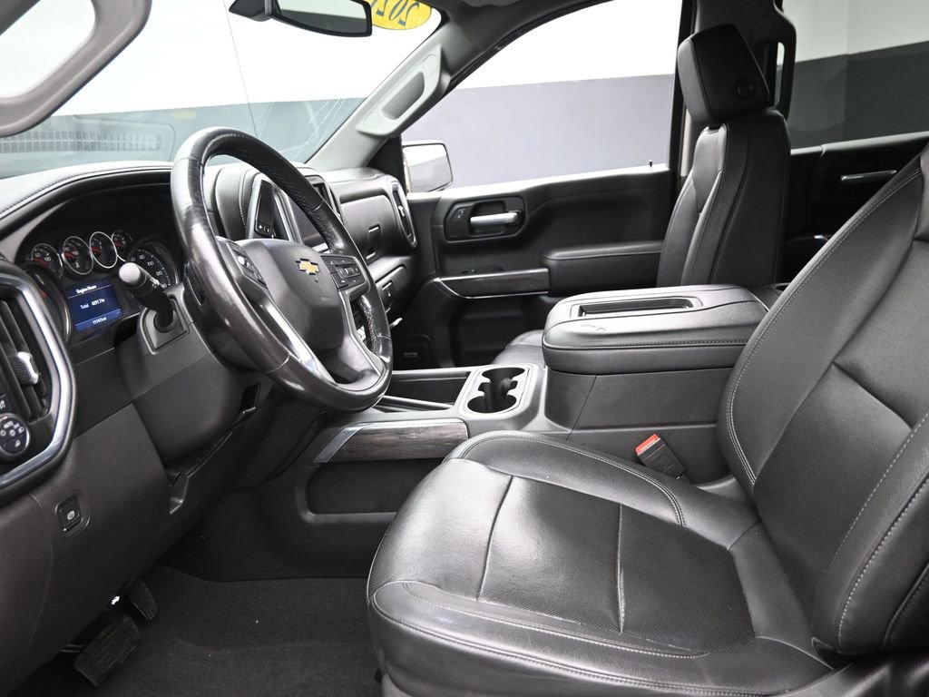 Used 2021 Chevrolet Silverado 1500 LTZ AWD/4WD image 13