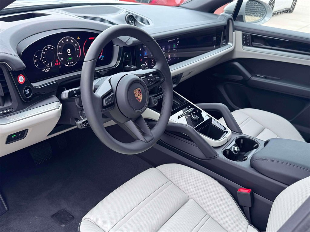 New 2026 Porsche Cayenne E-Hybrid Coupe image 4