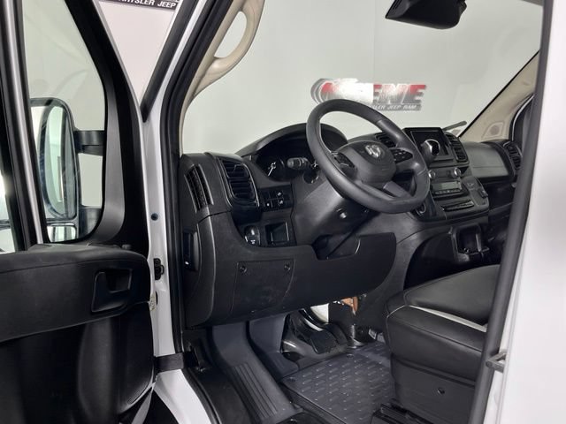 Used 2025 RAM ProMaster 3500 w/ Convenience Group FWD image 23