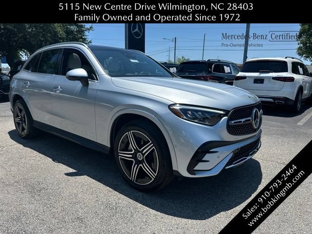 Certified 2024 Mercedes-Benz GLC 300 image 41