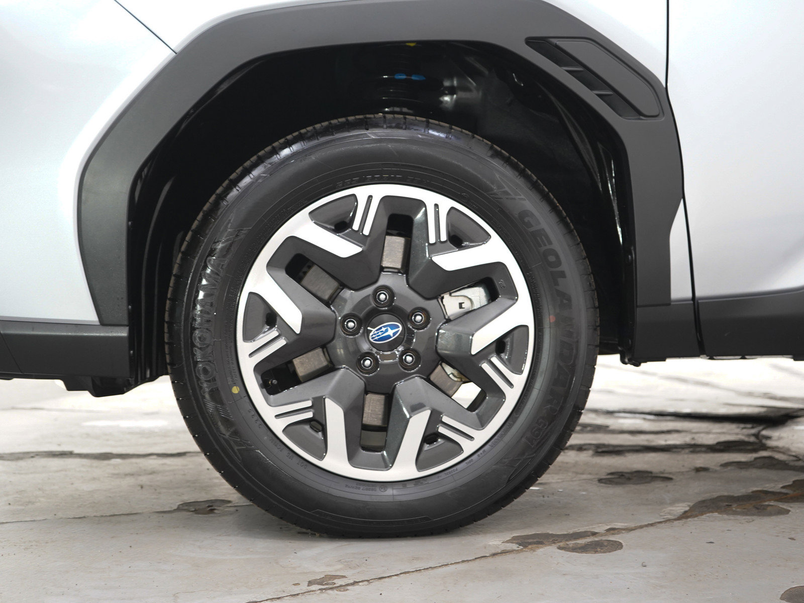 Certified 2026 Subaru Forester Premium AWD/4WD image 30