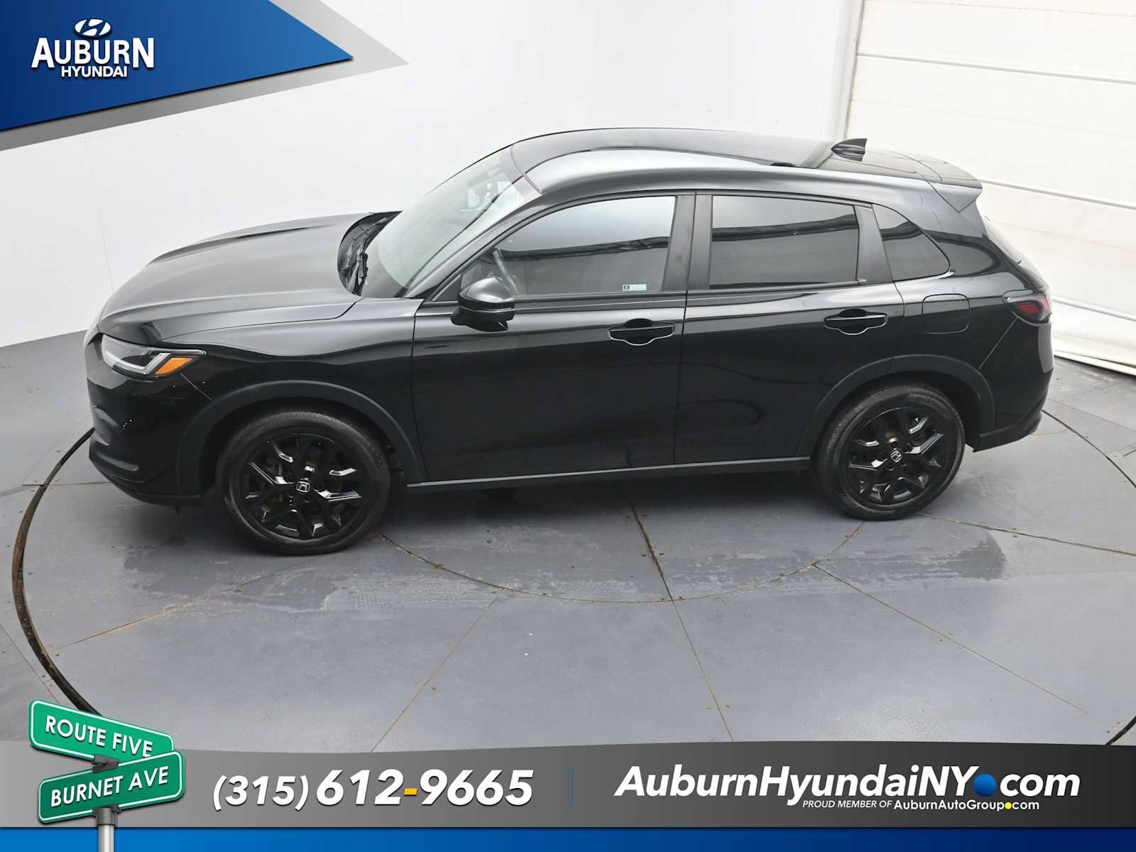 Used 2024 Honda HR-V Sport image 31