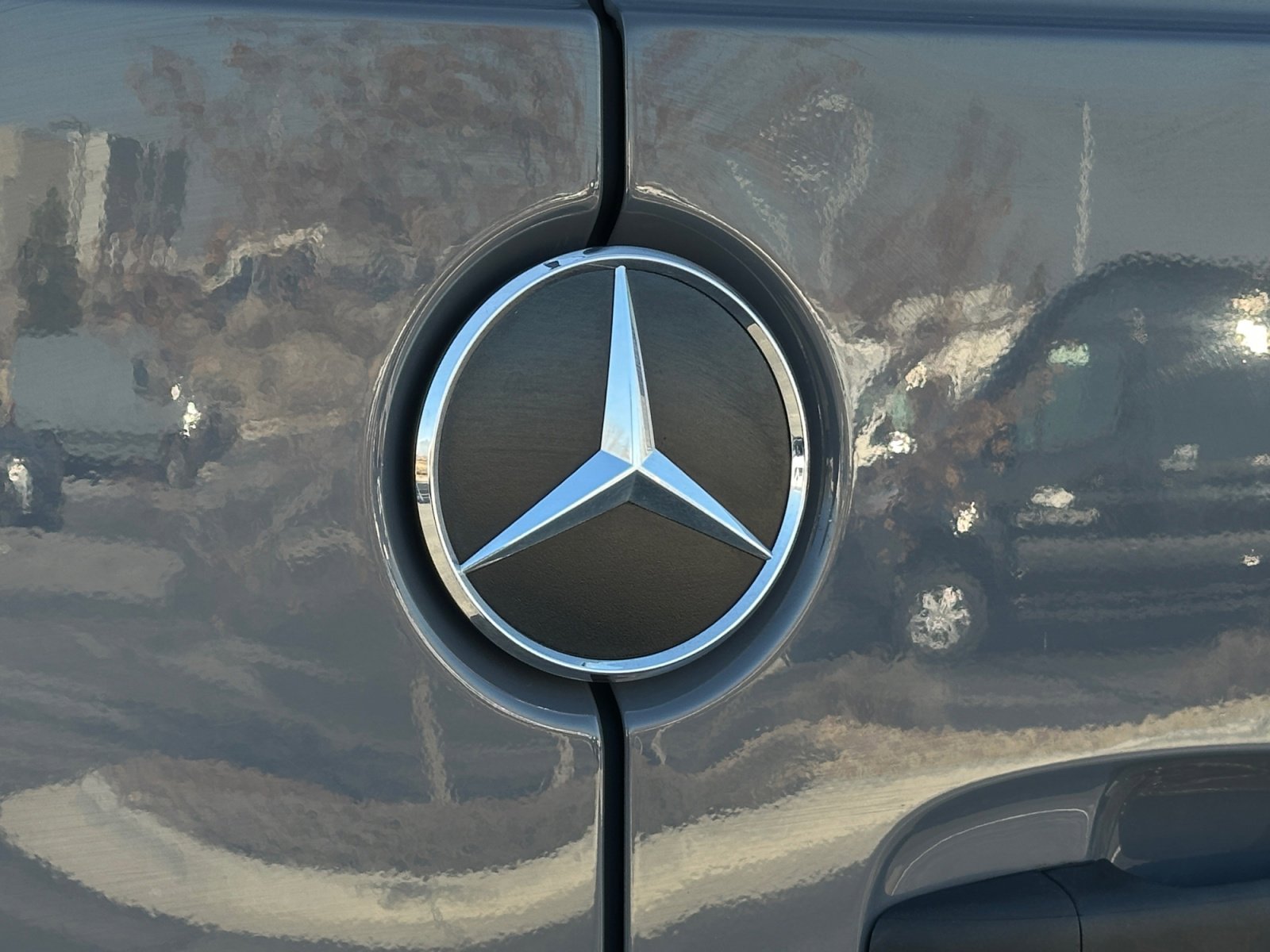 Used 2025 Mercedes-Benz Sprinter 2500 image 29