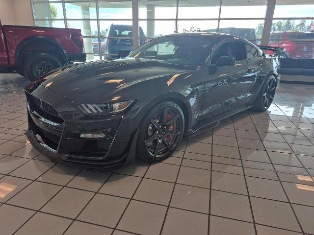 Certified 2022 Ford Mustang Shelby GT500 w/ Carbon Fiber Track Pack