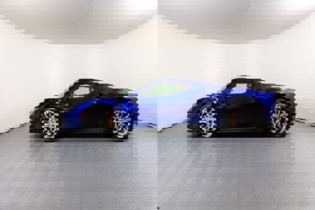 Certified 2025 Ferrari 296 GTS image 3