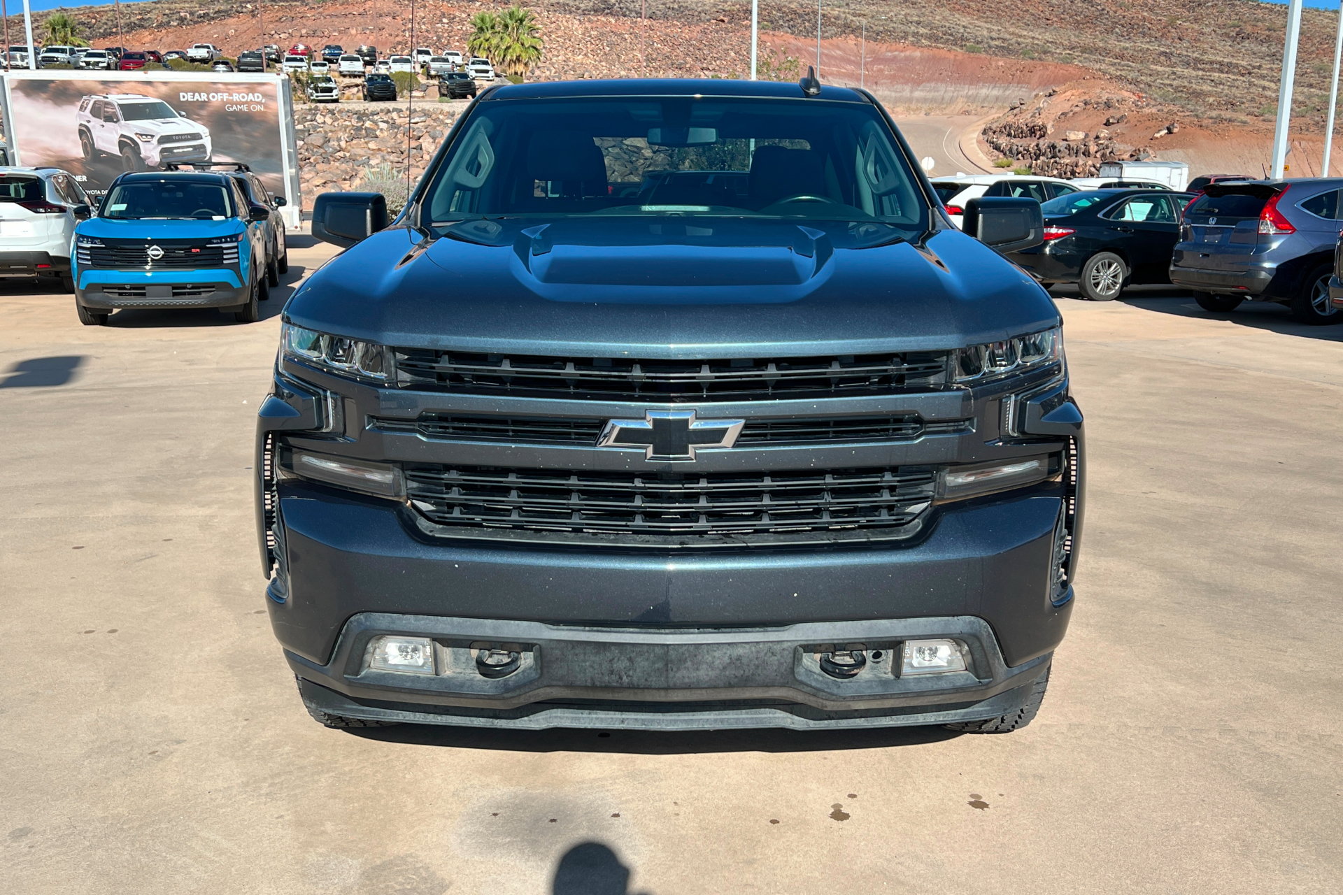 Used 2020 Chevrolet Silverado 1500 RST w/ All-Star Edition AWD/4WD image 8
