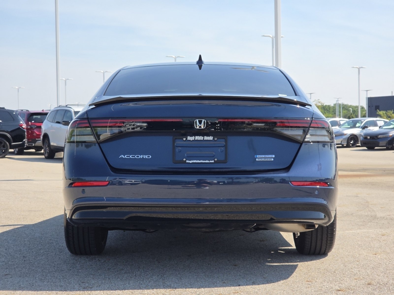 Used 2024 Honda Accord Touring image 17
