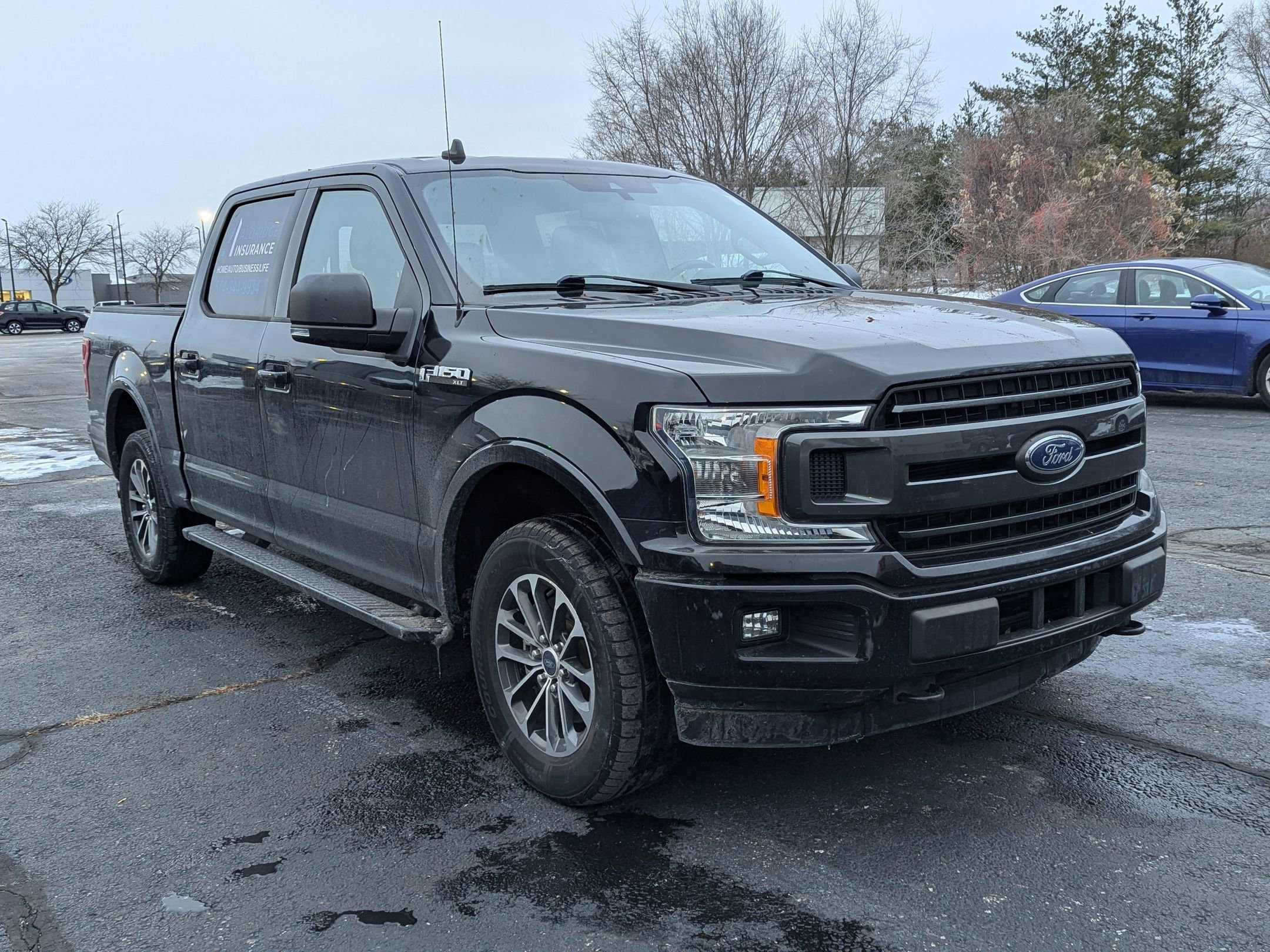 Used 2019 Ford F150 XLT w/ Equipment Group 302A Luxury image 5