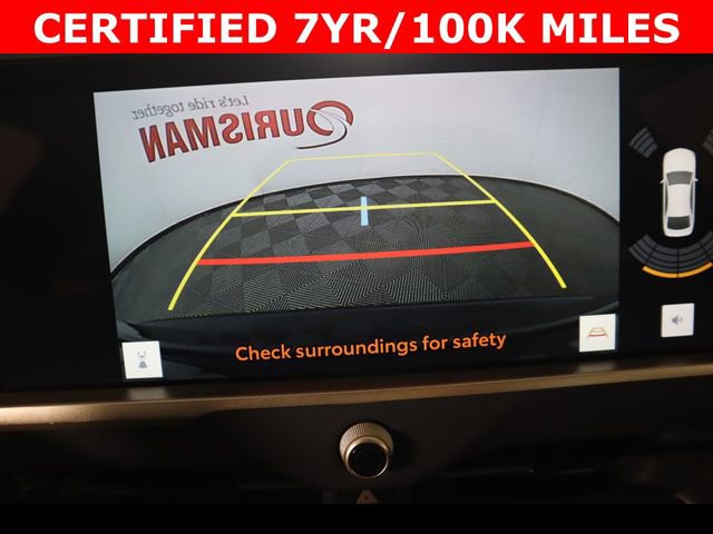 Used 2026 Toyota Crown Nightshade image 24