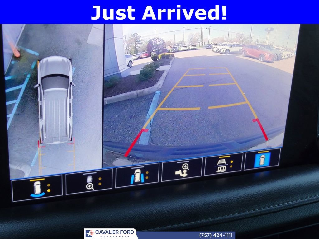 Used 2021 Chevrolet Tahoe Z71 w/ Z71 Off-Road Package image 34