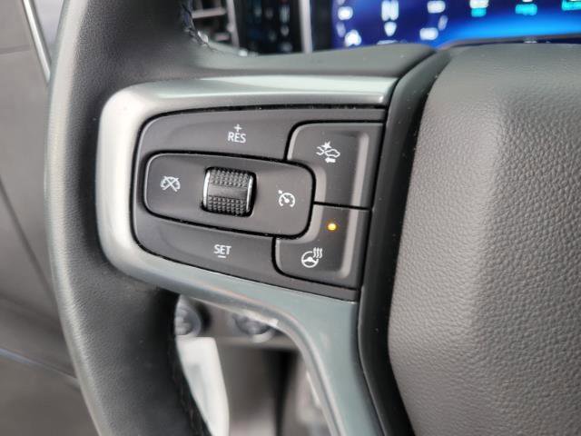 Used 2023 Chevrolet Silverado 1500 RST w/ LPO, Dark Essentials Package image 26