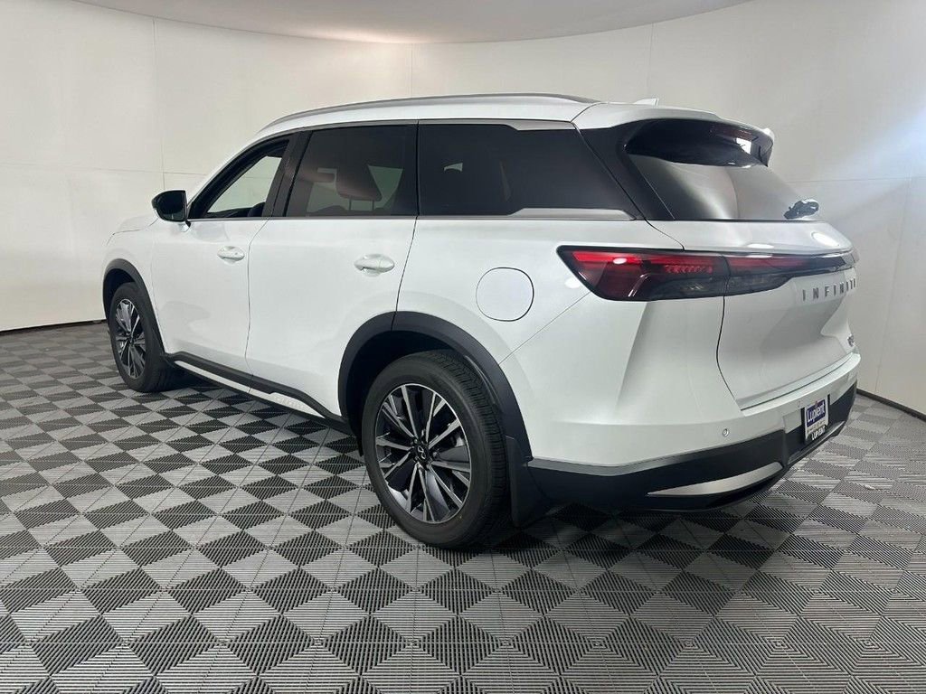 New 2026 INFINITI QX60 Luxe w/ Cargo Package image 6