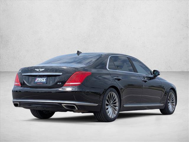 Used 2018 Genesis G90 5.0 Ultimate RWD image 3