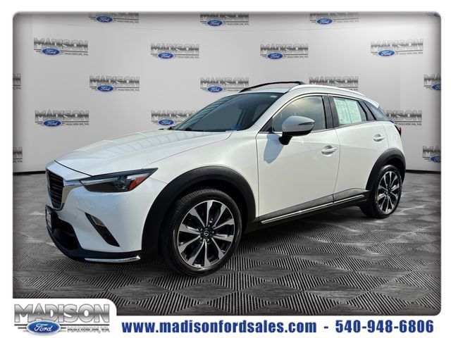 Used 2019 MAZDA CX-3 Grand Touring w/ Premium Package image 1