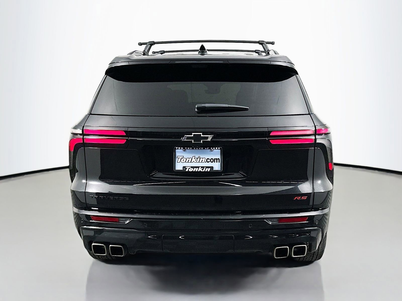 Used 2025 Chevrolet Traverse RS image 7
