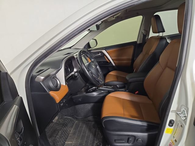 Used 2018 Toyota RAV4 Limited w/ Protection Package FWD image 12