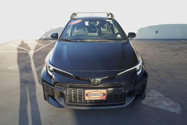 Certified 2025 Toyota Corolla GR image 6