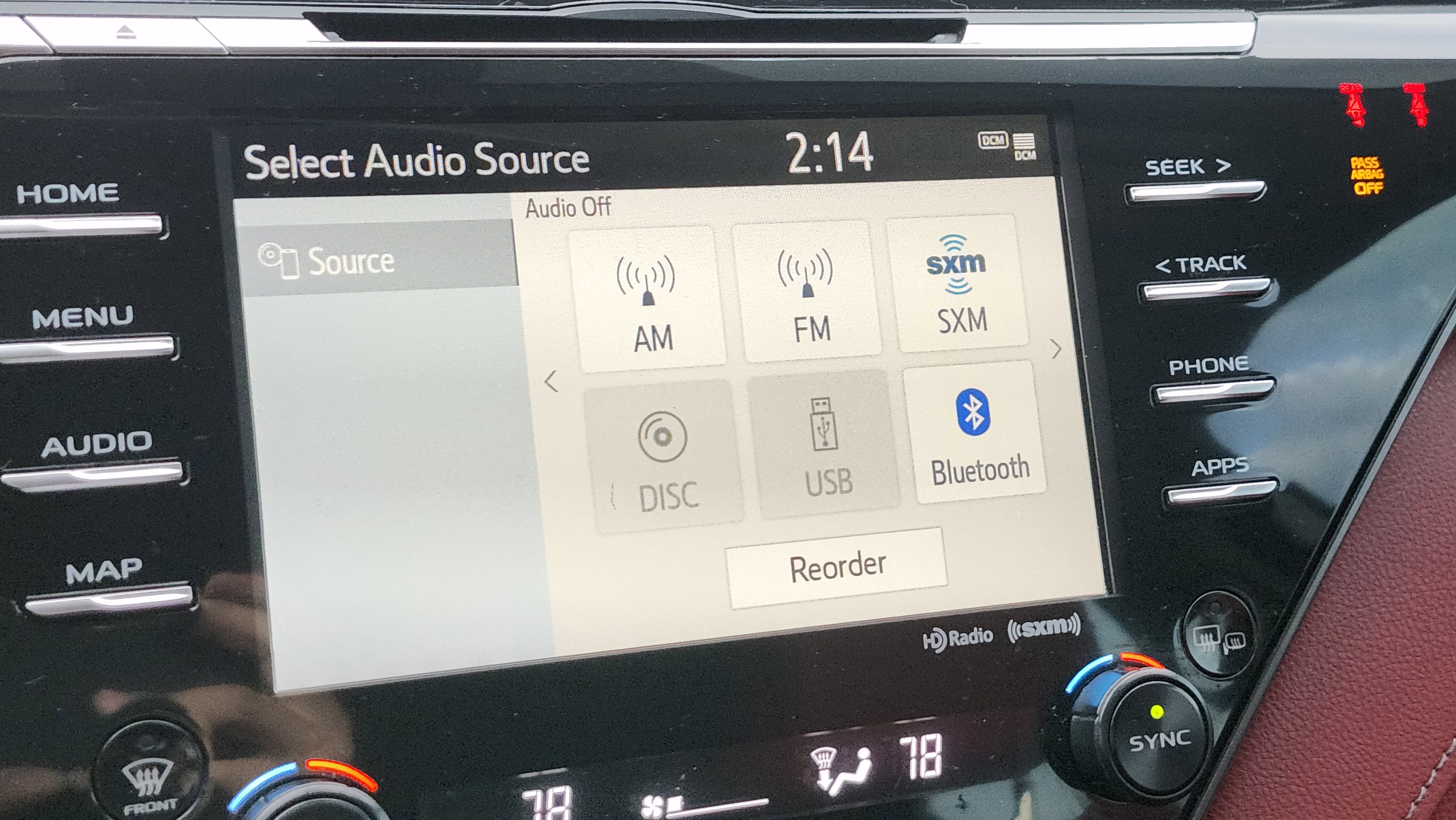 Used 2020 Toyota Camry XSE image 23