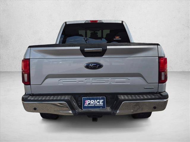 Used 2019 Ford F150 XLT w/ Equipment Group 302A Luxury AWD/4WD image 6
