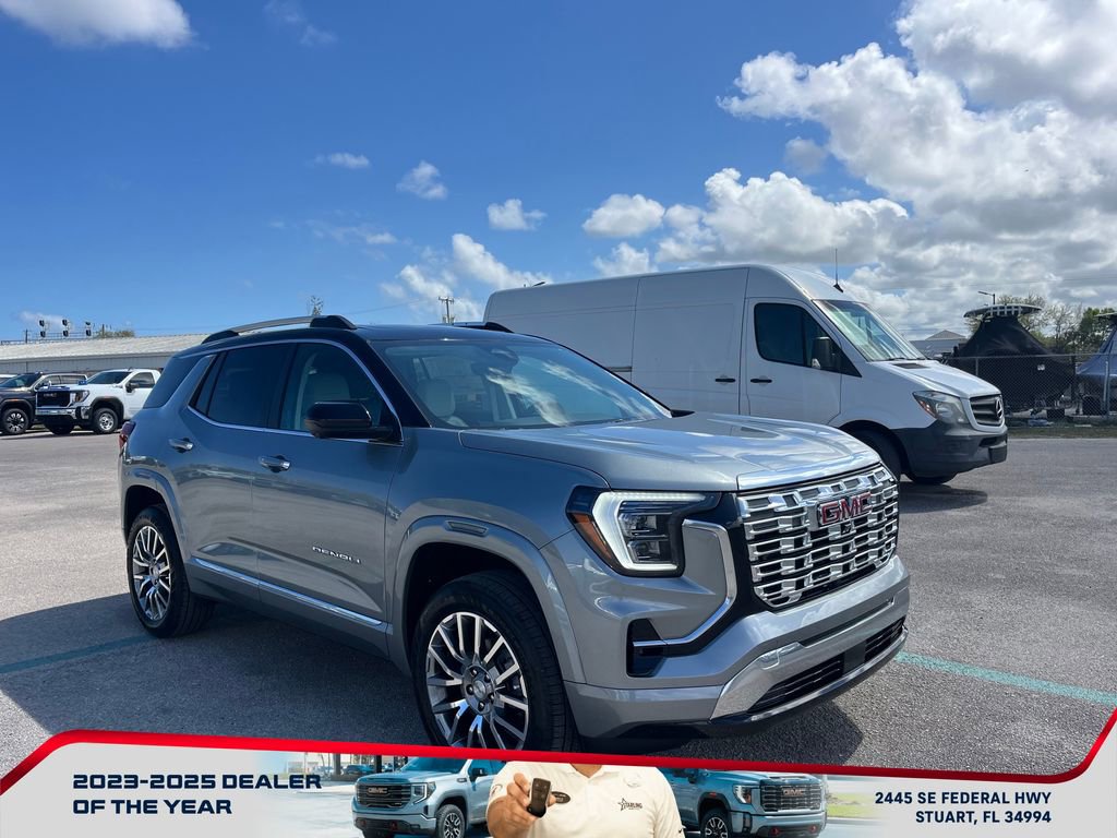 New 2026 GMC Terrain Denali image 2