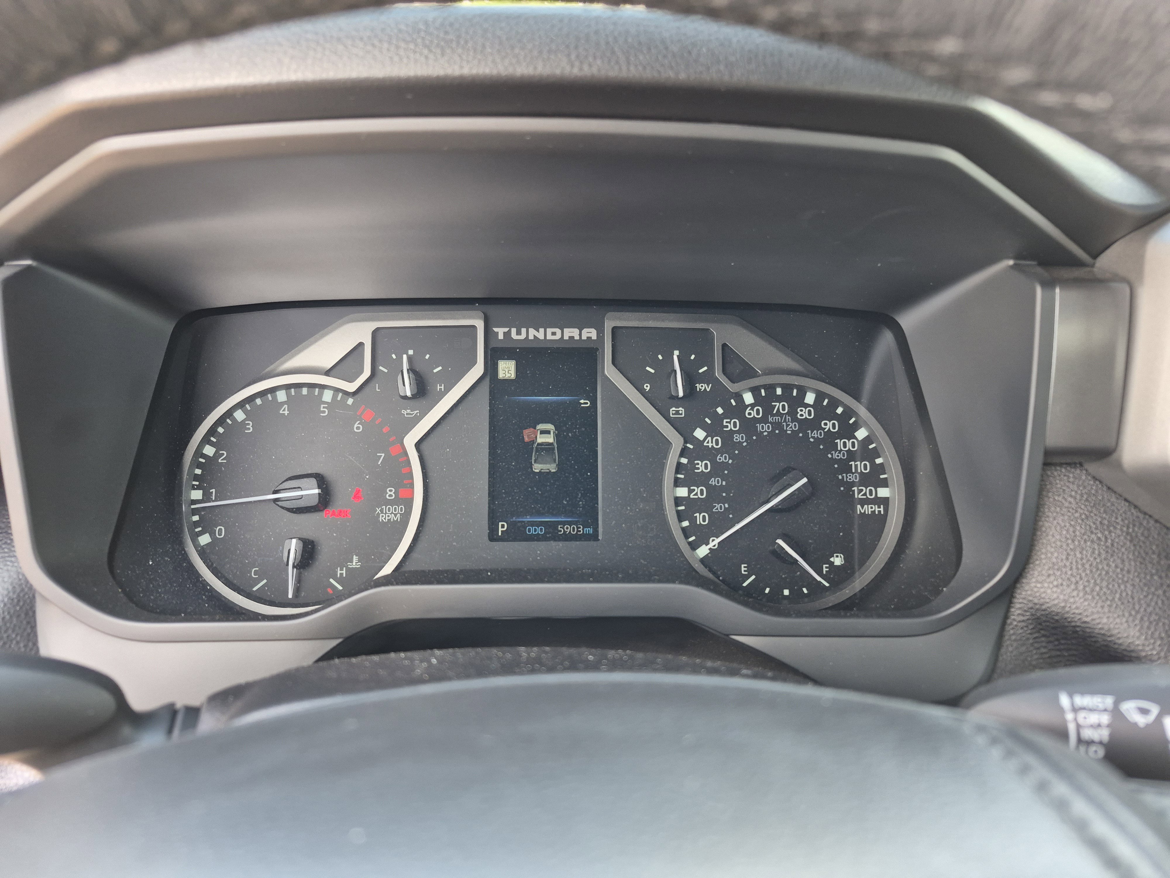 Certified 2025 Toyota Tundra SR5 w/ TRD Off-Road Package image 17