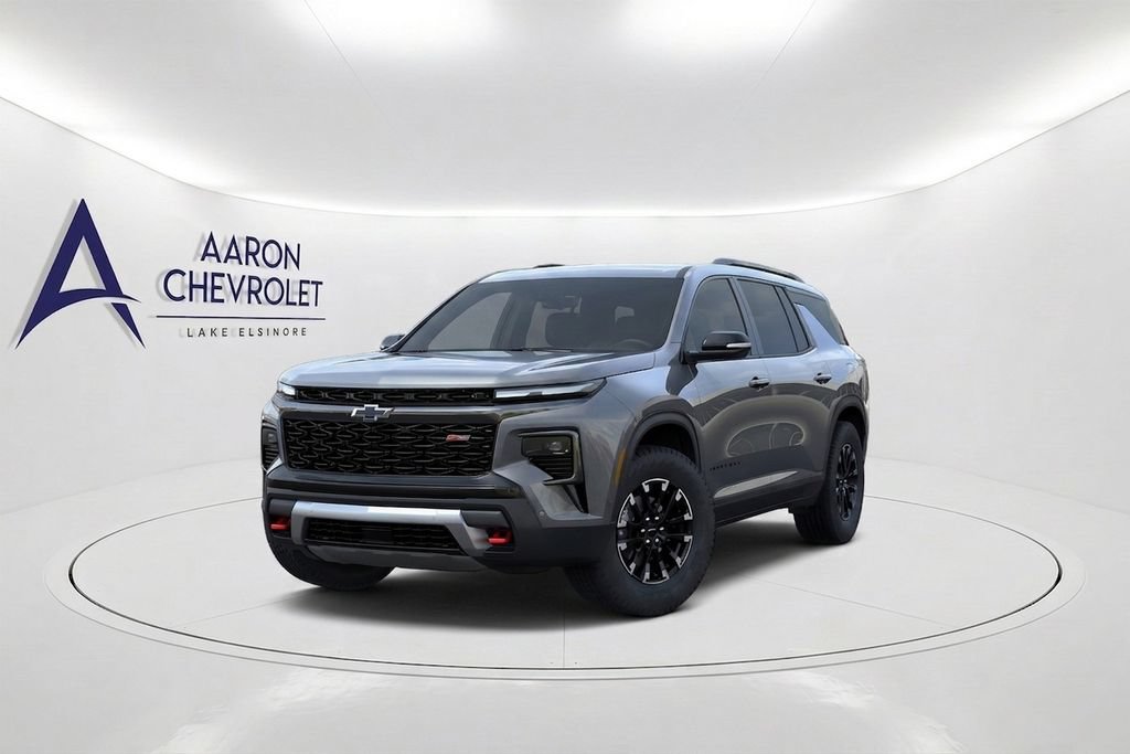 New 2026 Chevrolet Traverse Z71 w/ Enhanced Driving Package AWD/4WD image 2