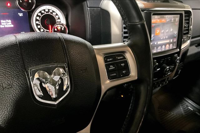 Used 2015 RAM 1500 Laramie w/ Convenience Group AWD/4WD image 23