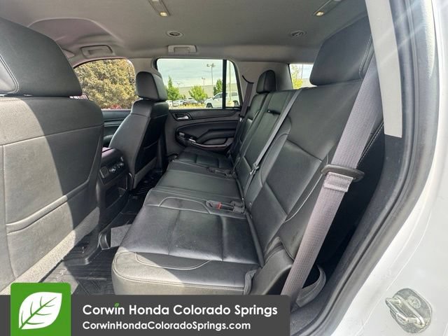 Used 2017 GMC Yukon SLT AWD/4WD image 28