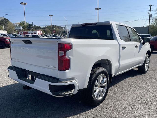 New 2026 Chevrolet Silverado 1500 Custom image 3