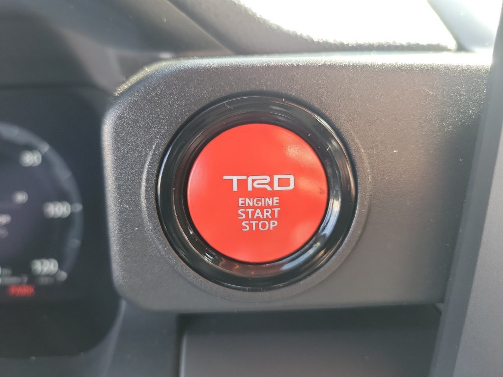 Used 2024 Toyota Tacoma TRD Sport RWD image 30