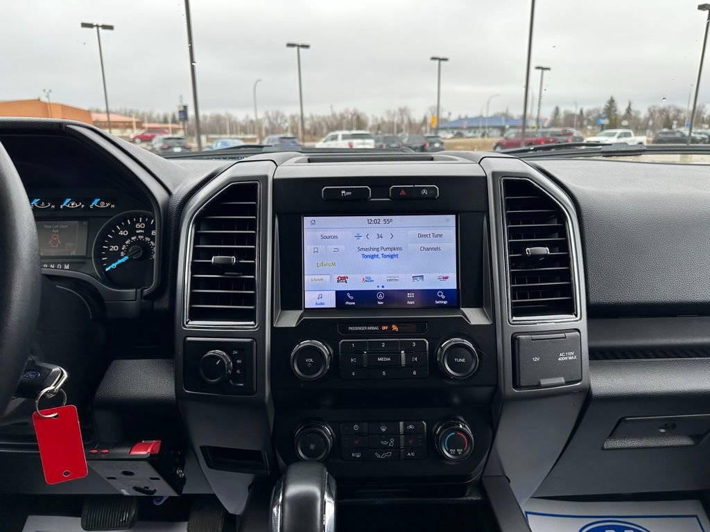 Used 2020 Ford F150 XLT w/ Equipment Group 302A Luxury image 16