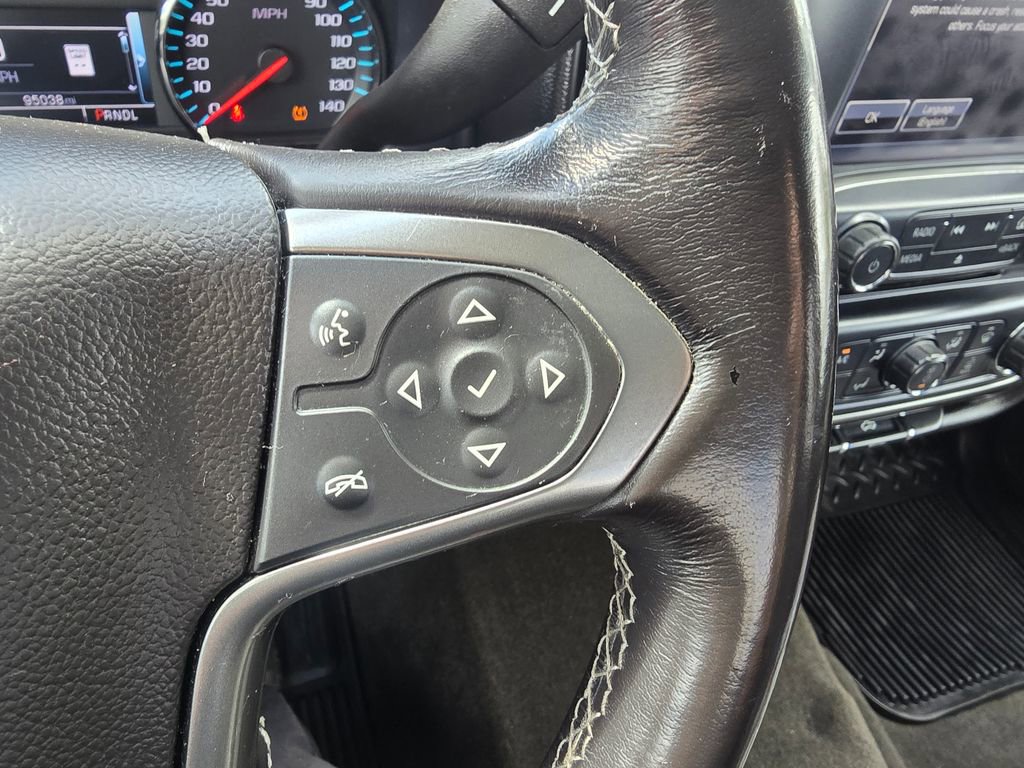Used 2018 Chevrolet Silverado 1500 LT w/ All Star Edition AWD/4WD image 20