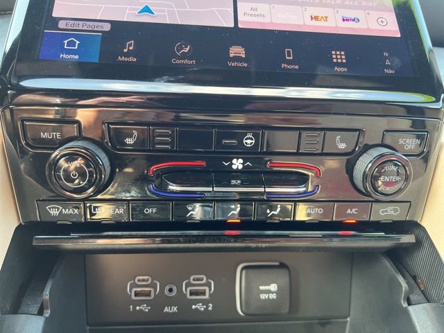 Used 2024 Jeep Grand Cherokee Limited w/ Trailer Tow Package AWD/4WD image 29